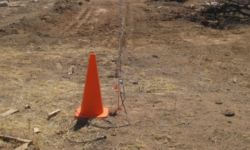 Case Study - Locating Sources and Extents of Chloride Plume